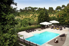 Отель Hotel & Spa Villa Mercede  Фрашати